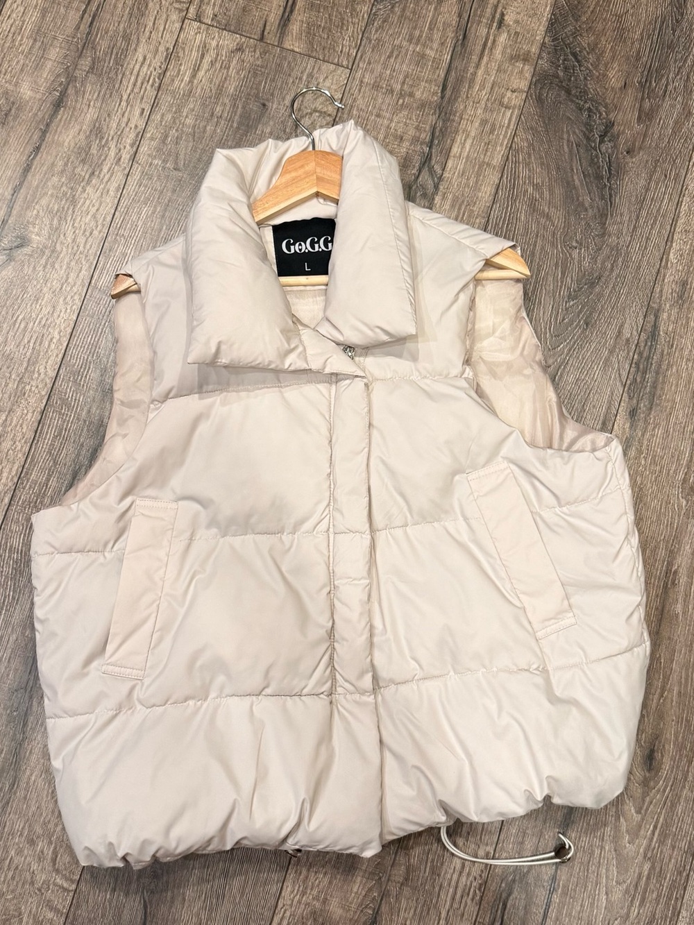 Go.G.G Puff Vest